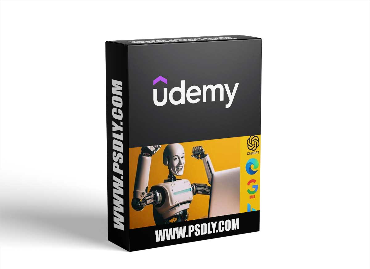 Bing ChatBot Masterclass - 5 in 1 AI Domination Course