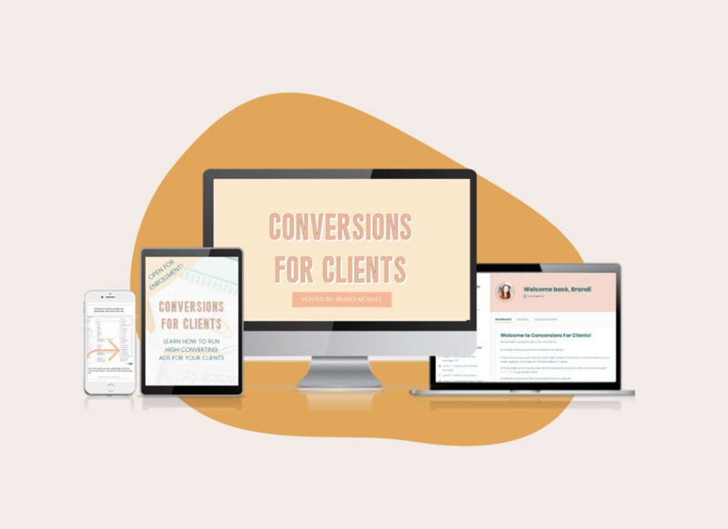 Brandi Mowles Conversion For Clients Download