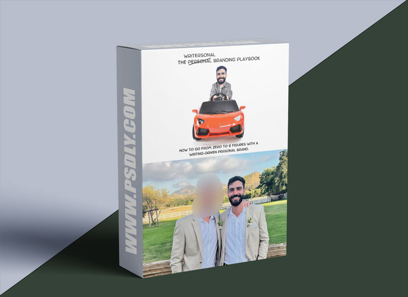 Charles Miller The Writersonal Branding Playbook Download