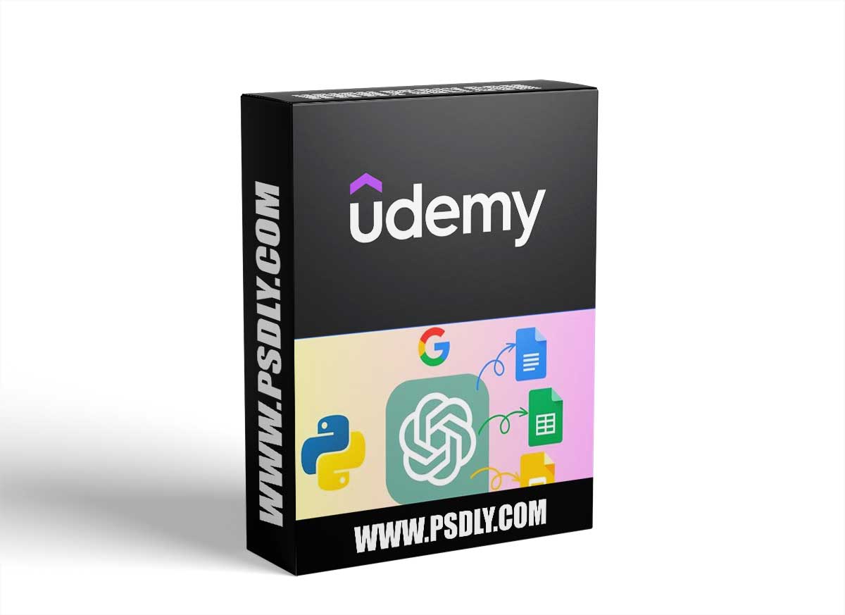 ChatGPT API Python Masterclass with Google Apps Integration