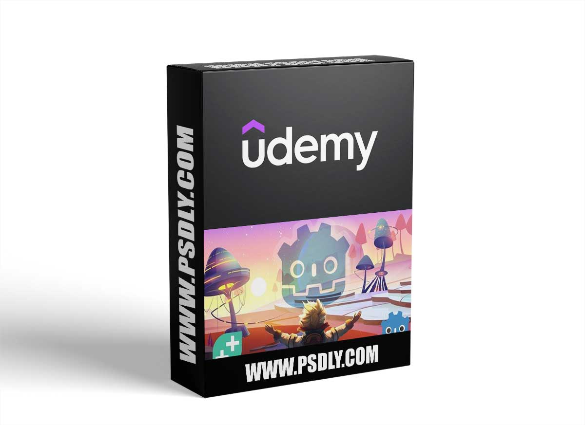 Complete Godot 4 Game Developer 2D Online Course