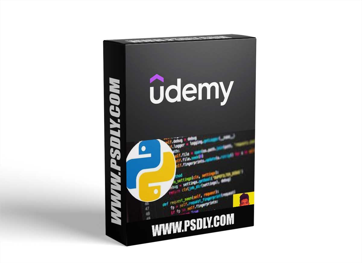 Complete Python Bootcamp For Absolute Beginners:Zero To Hero