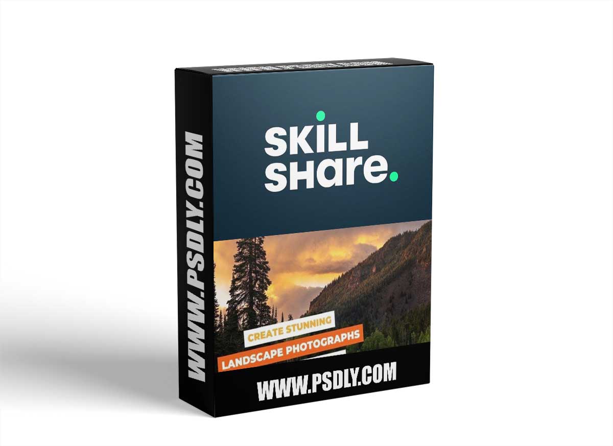 Create STUNNING Landscape Photos Using Adobe Photoshop - The ULTIMATE Editing Course Part 2