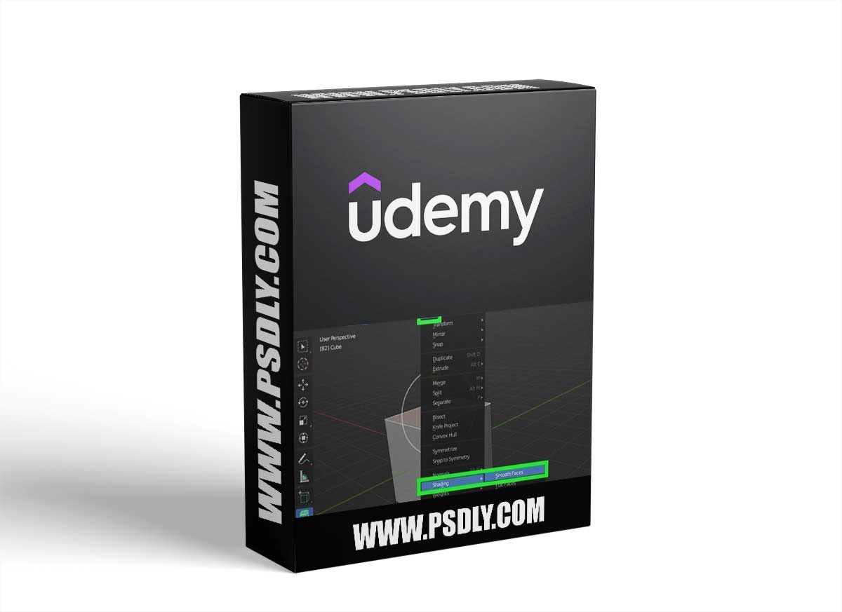 Creating Custom 3D Packaging Designs With Blender