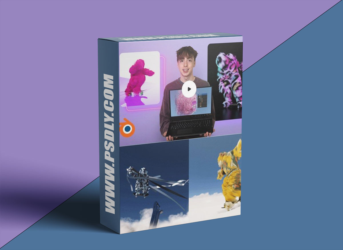 Domestika - Dynamic Character Animation with Blender