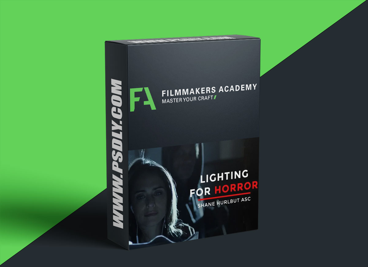 Filmmakers Academy – How To Light a Horror Film