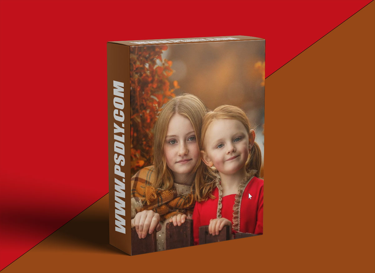 Focus with CA Neil - Autumn Gate Tutorial