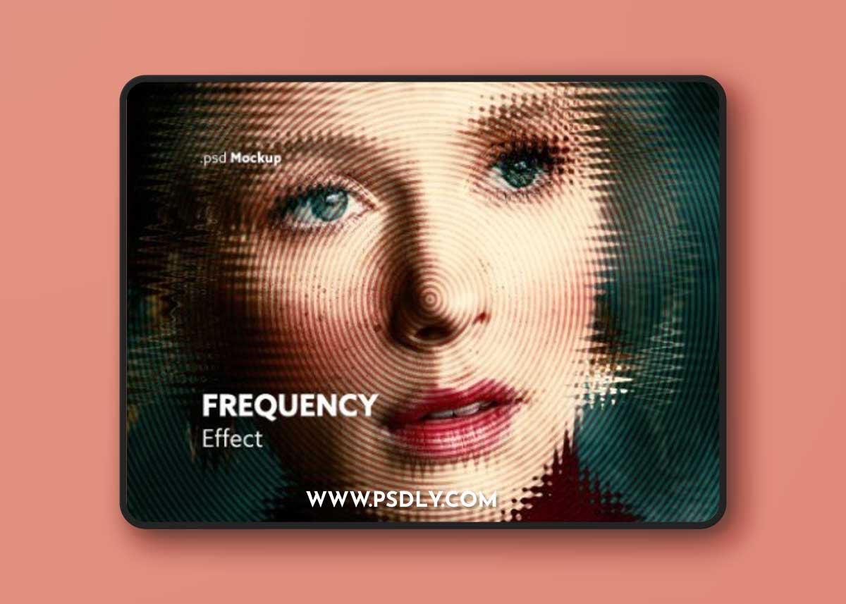 Frequency Photo Effect 567711936