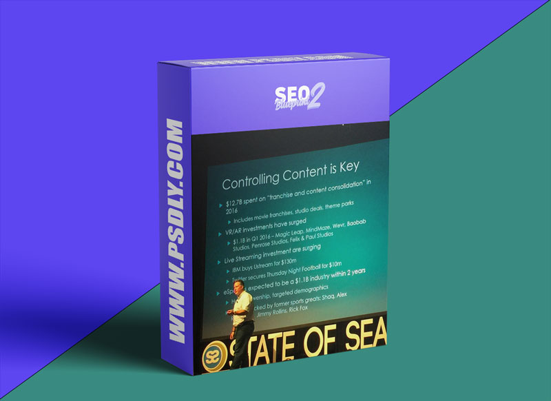 Glen Allsopp SEO Blueprint 2 (DETAILED) Download