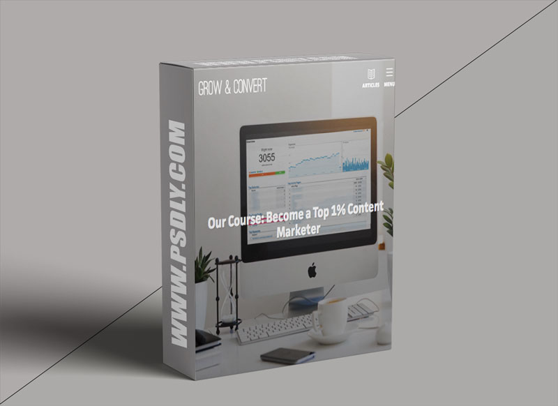 Grow and Convert Customers From Content Download