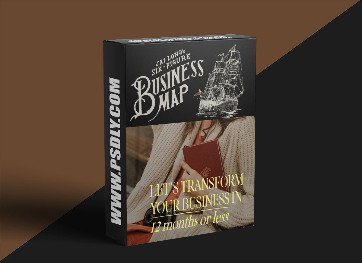 Jai Long - Six Figures Business Map