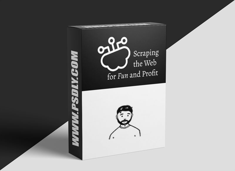 Jakob Greenfeld Scraping The Web For Fun and Profit Download