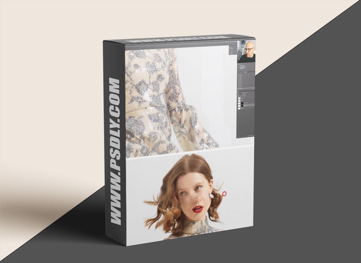 Karl Taylor - Dual Lighting Fashion Shoot | Post-Production