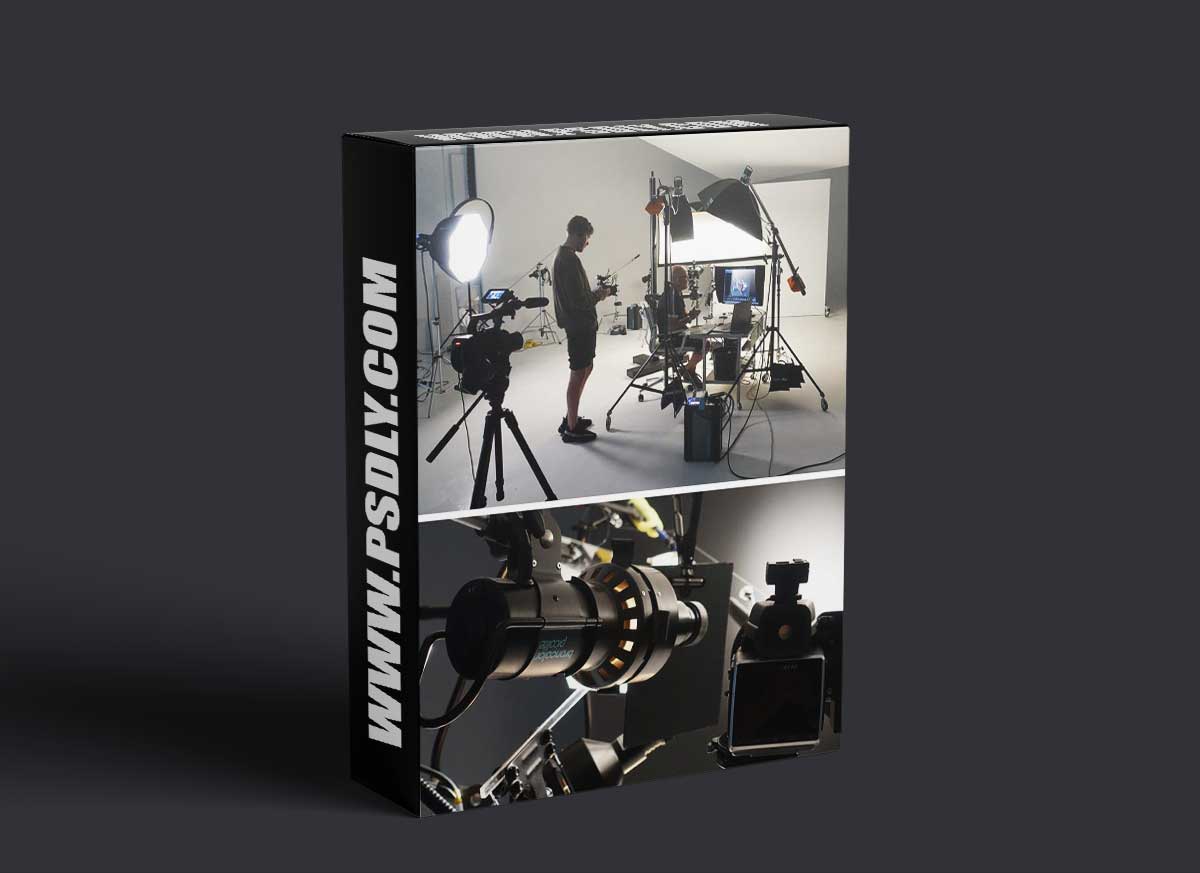 Karl Taylor - Fishing Reel Photoshoot