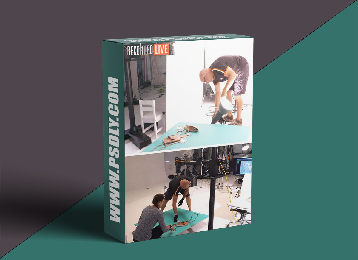 Karl Taylor Photography - Fashion Accessories Flat Lay Photoshoot