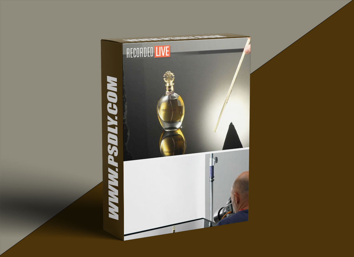 Karl Taylor Photography - Floating Cosmetics Product Photography