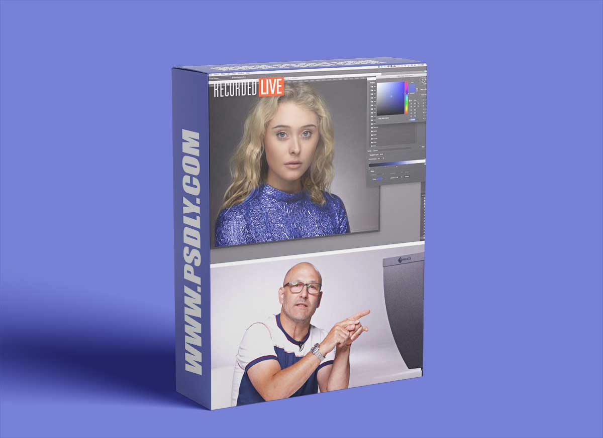 Karl Taylor Photography - Photoshop Demonstration: Colour Techniques (Part 2)