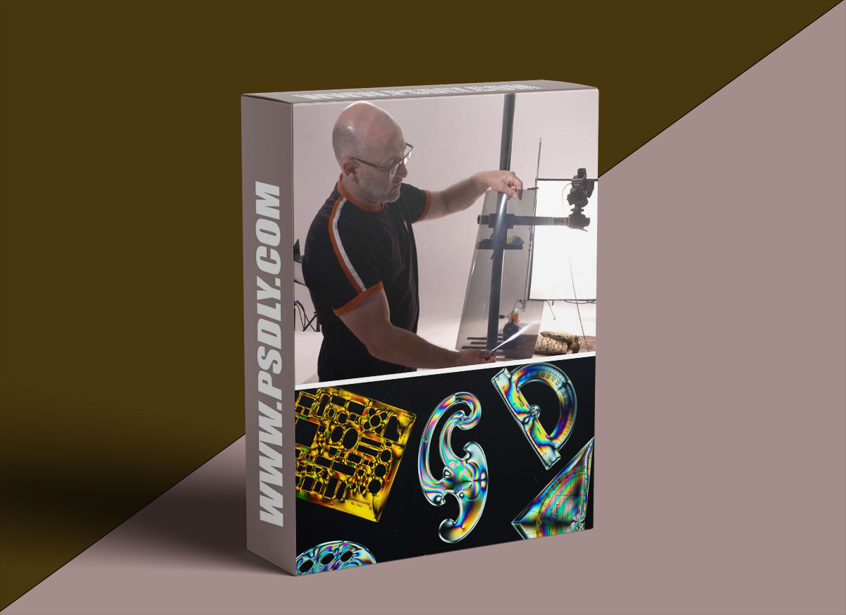 Karl Taylor Photography - Polarising Light in Studio Photography