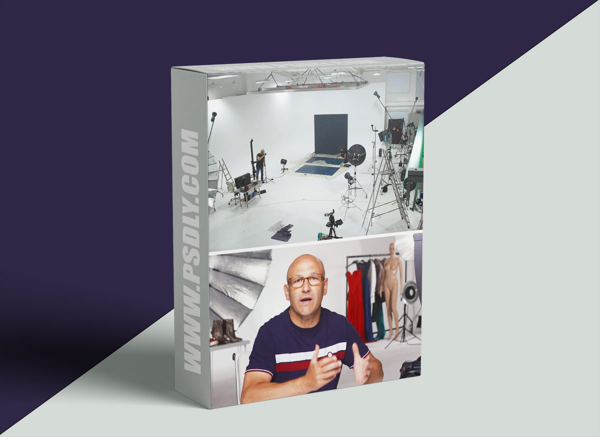 Karl Taylor Photography - Sets, Props and Locations for Fashion Photography