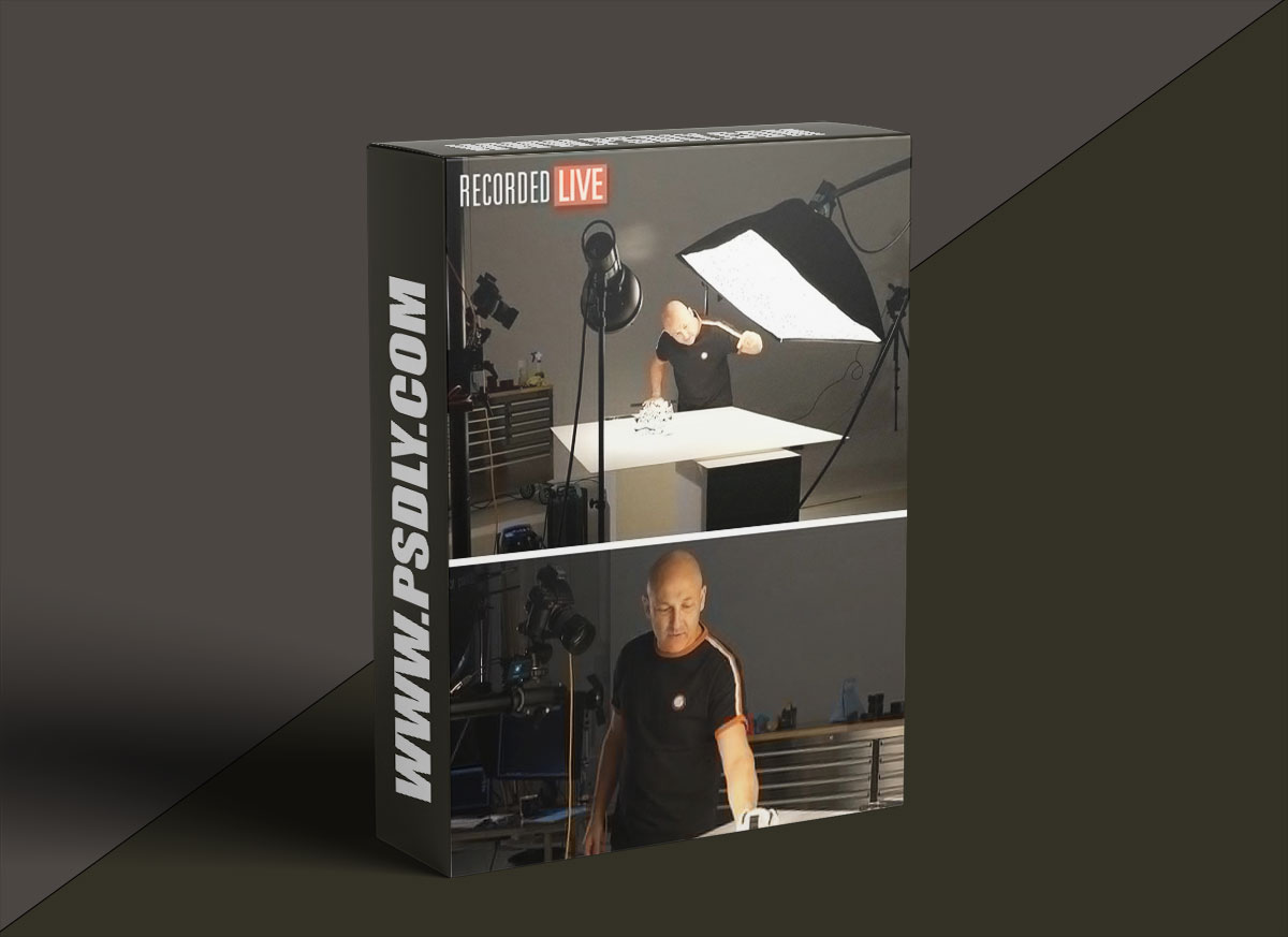 Karl Taylor Photography - Shadowless Lighting for Photographing Products on White