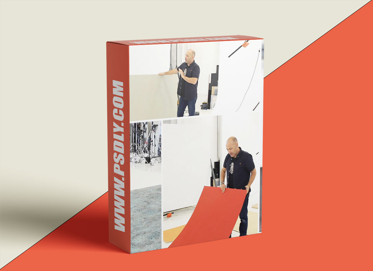 Karl Taylor Photography - Studio Backgrounds