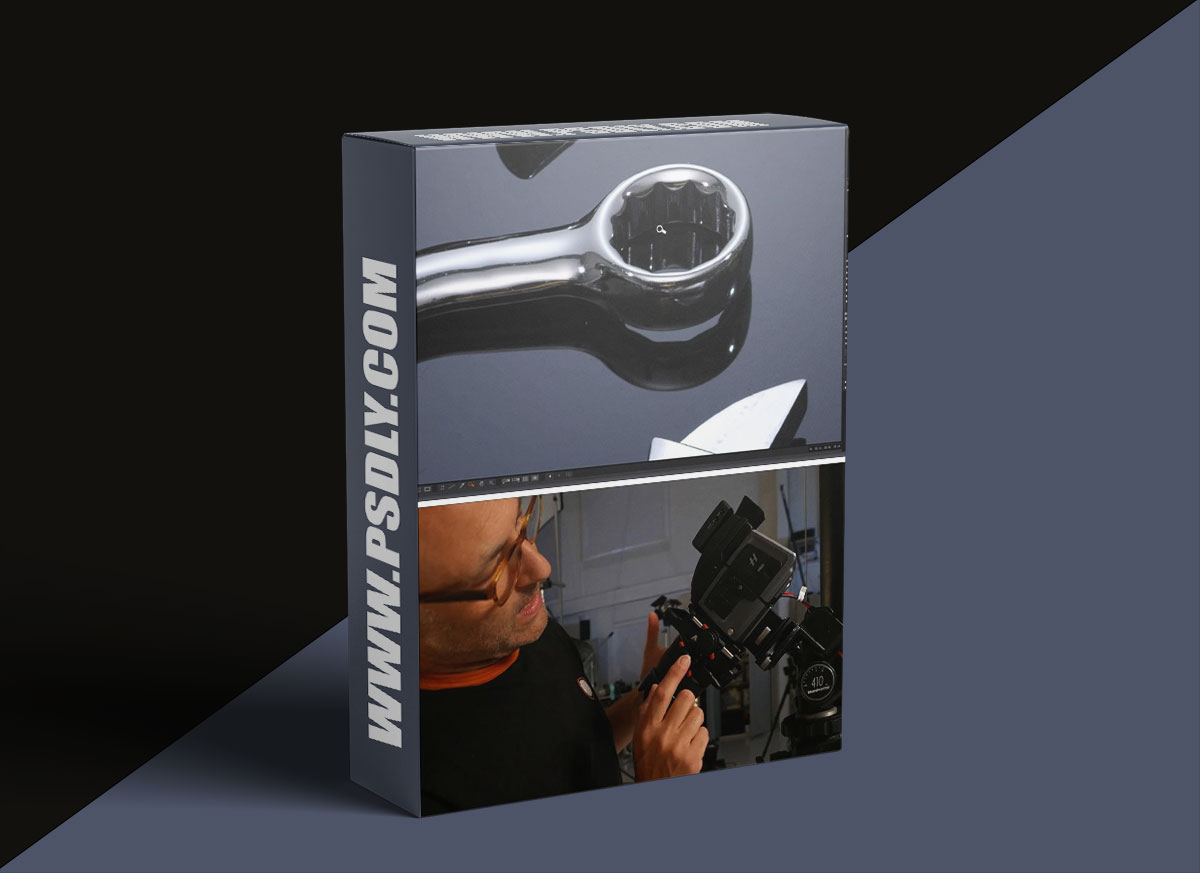 Karl Taylor Photography - Technical Tools Tilt-Shift Product Shoot