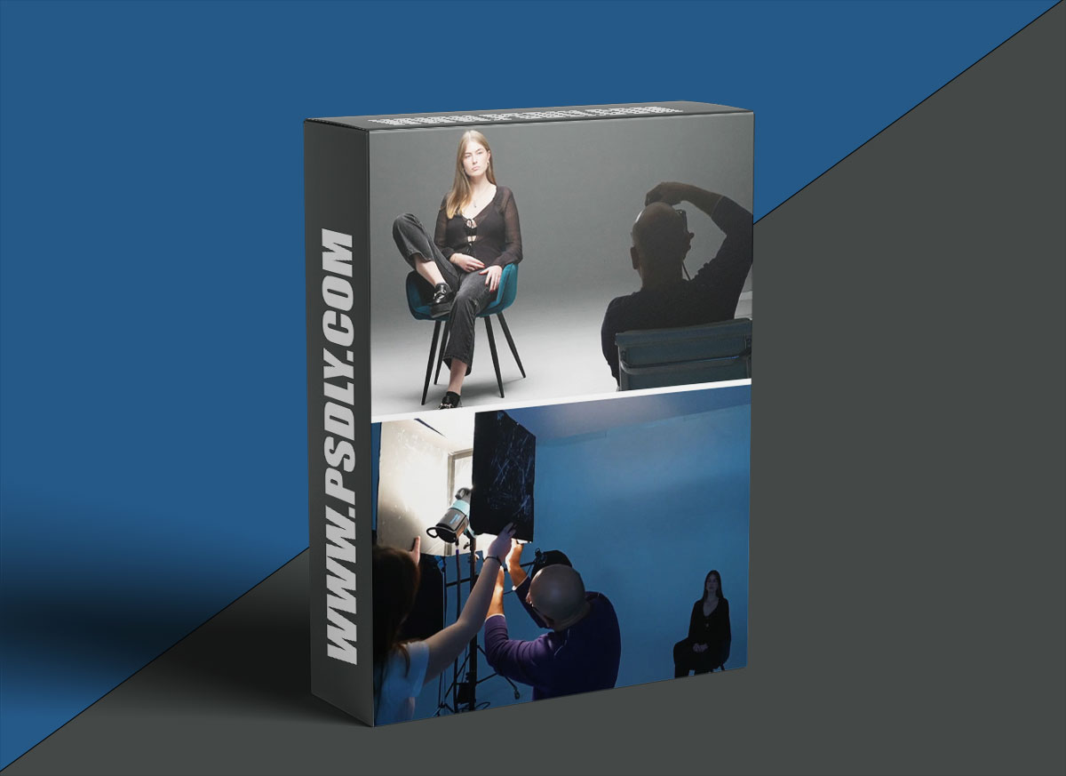 Karl Taylor Photography - Two-Light Portraiture