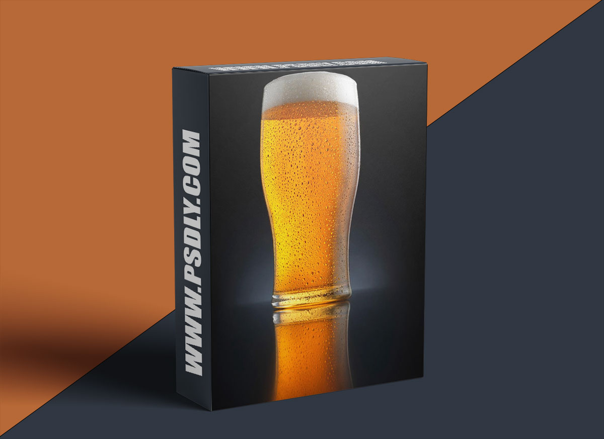 Karl Taylor - The Perfect Pint Condensation Cold Look