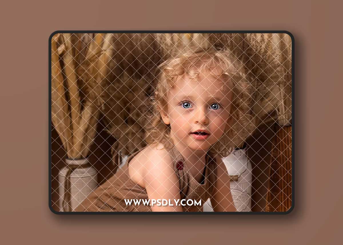 LSP Actions - Watermark Grid Overlay Actions