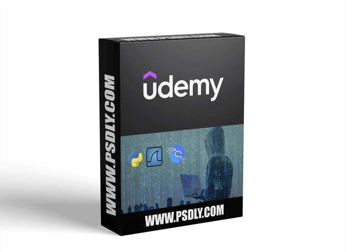 Learn Ethical Hacking & Build Python Attack & Defense Tools