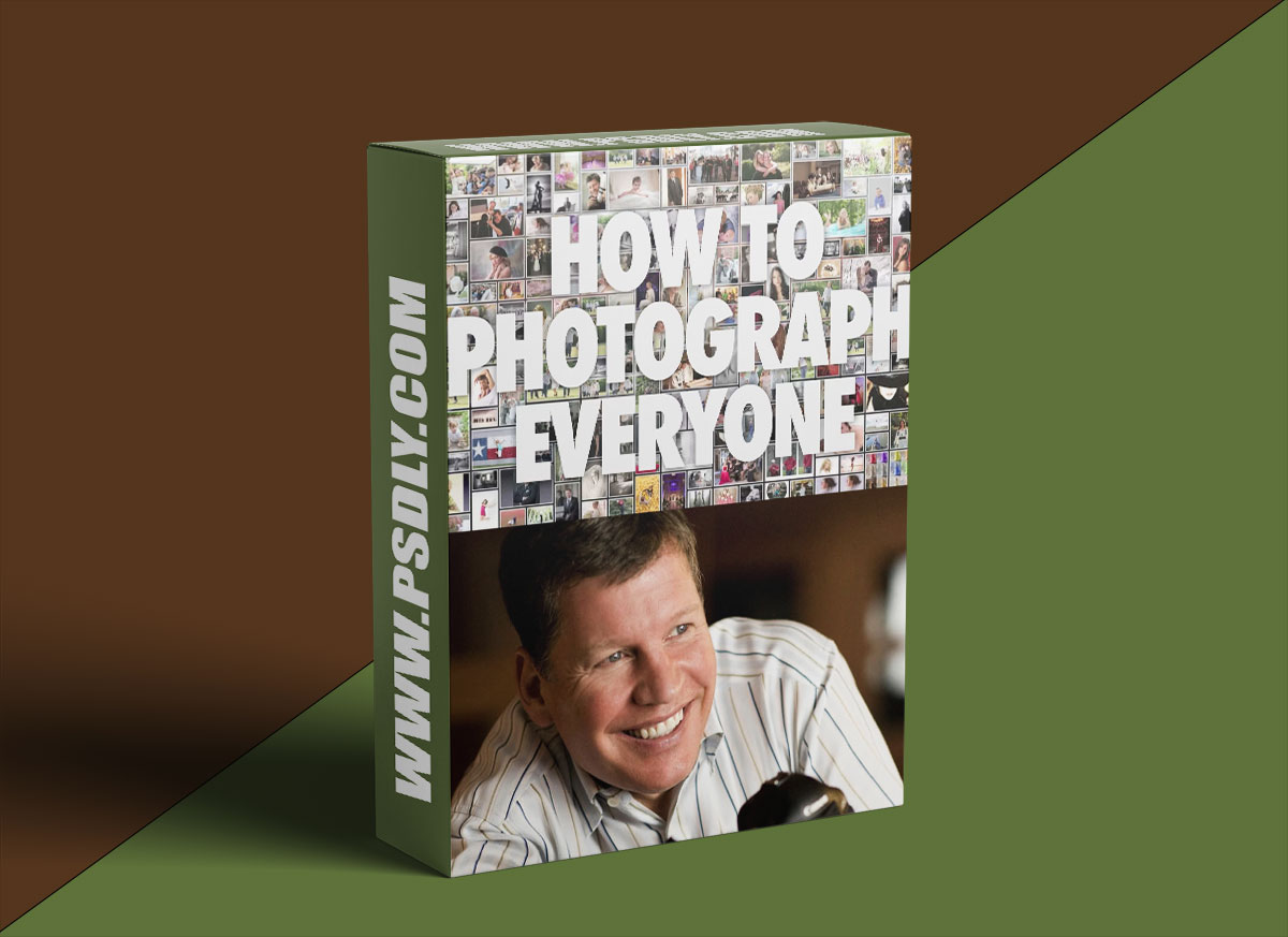 MZed - How to Photograph Everyone