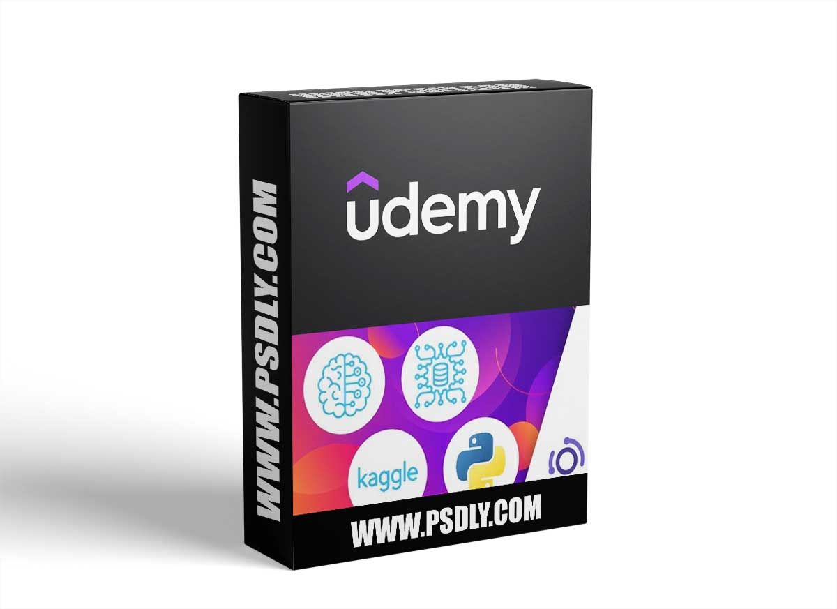 Machine Learning & Data Science with Python & Kaggle | A-Z