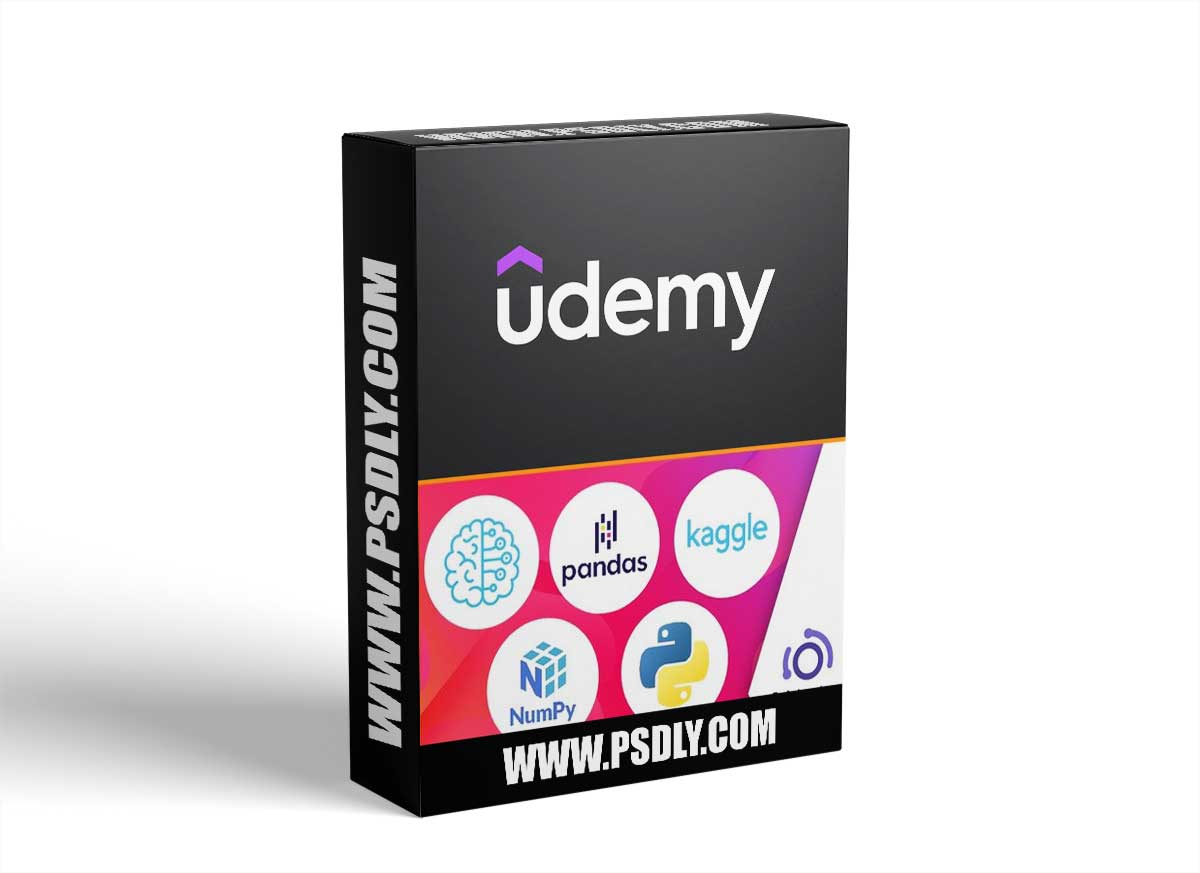 Machine Learning & Data Science with Python, Kaggle & Pandas