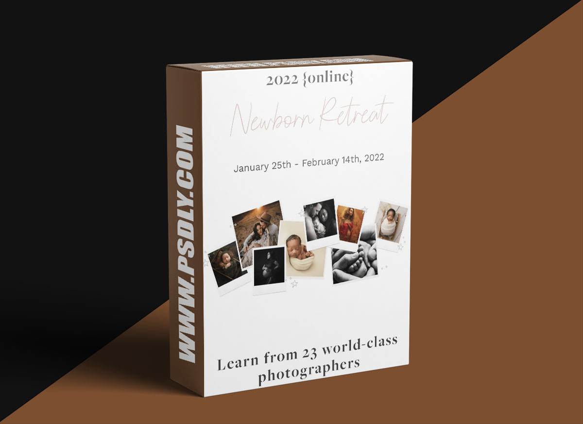 Milky Way Newborn Retreat 2022