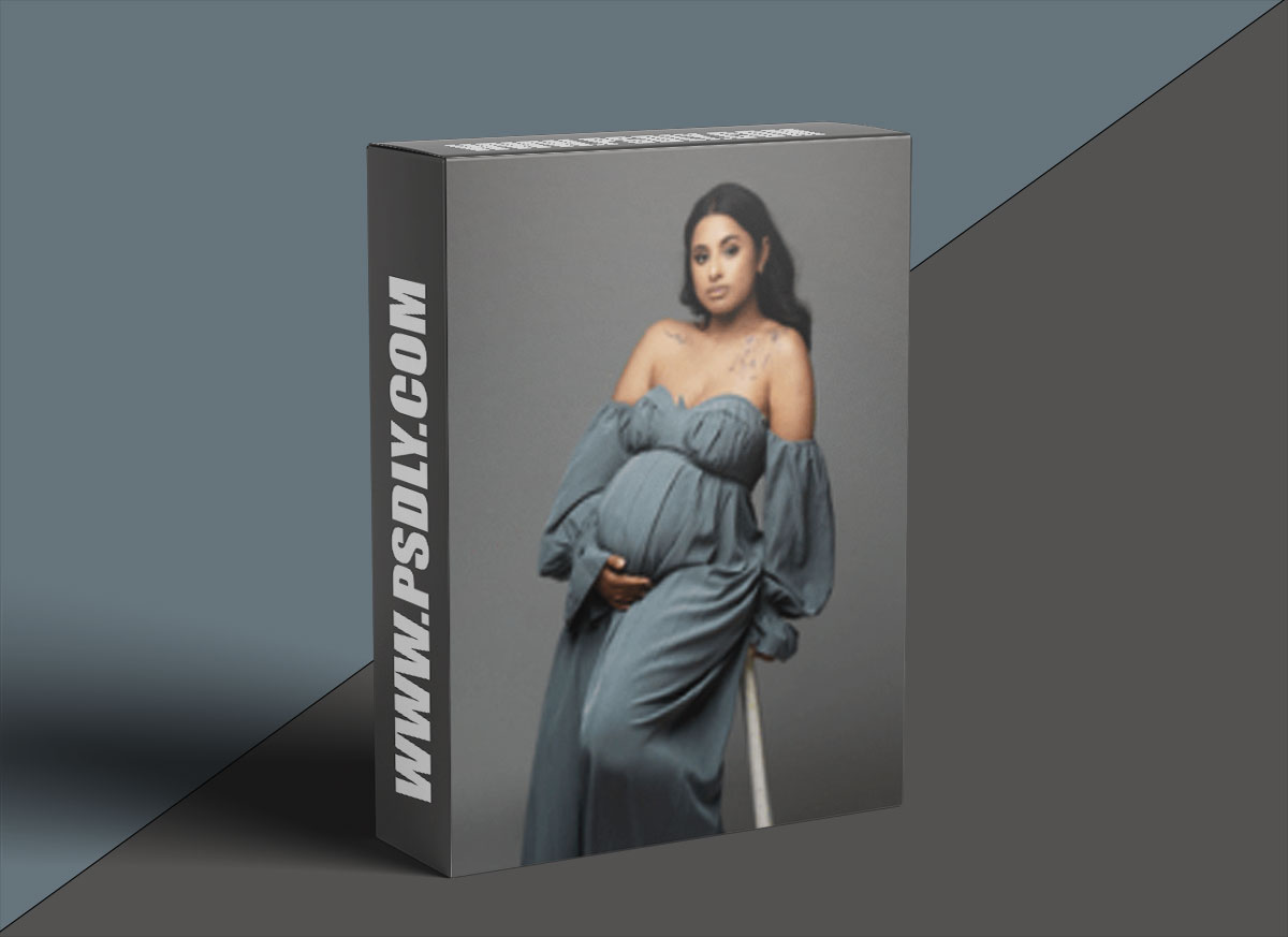 Newborn Retreat 2023 - Timeless Studio Maternity - Tianna Jarrett Williams