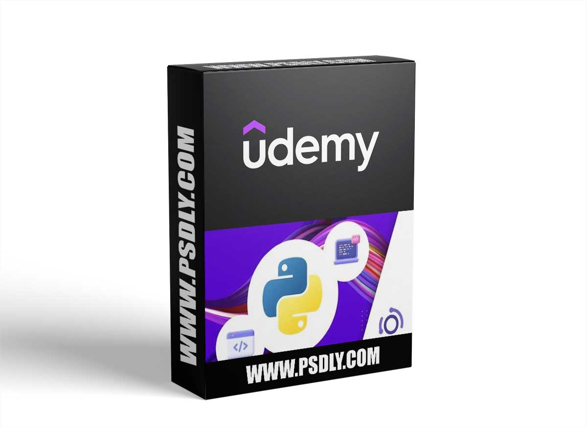 Python: Python Programming With Python Project & 100 Quizzes