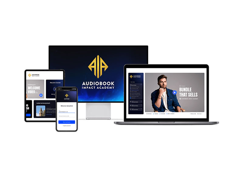 Rasmus & Christian Mikkelsen NEW Audiobook Income Academy Download