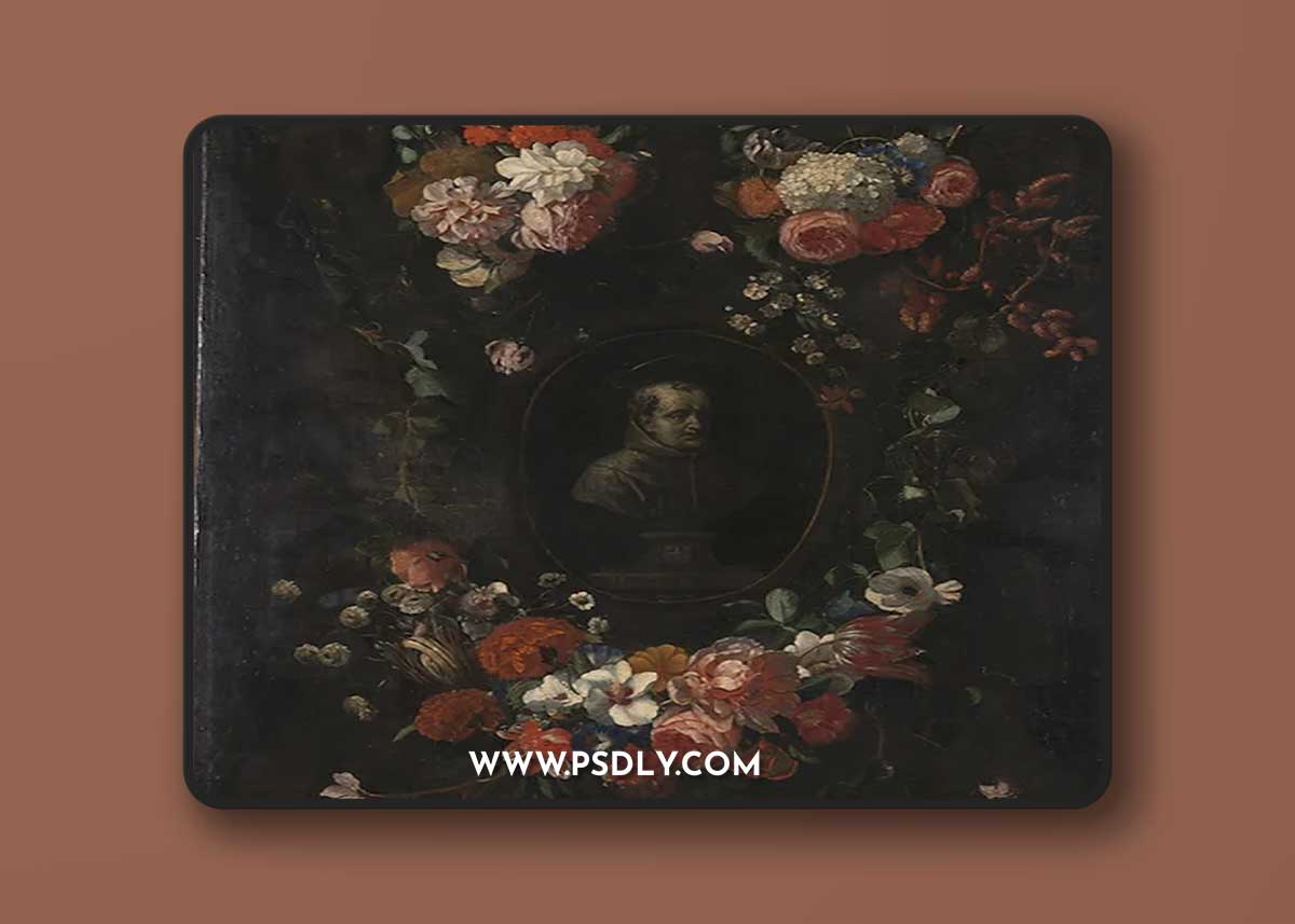 Richard Wood Antiquity Florals