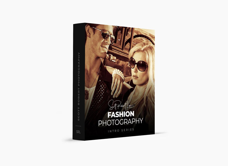 Scott Robert Lim - Introduction to Fashion Photography