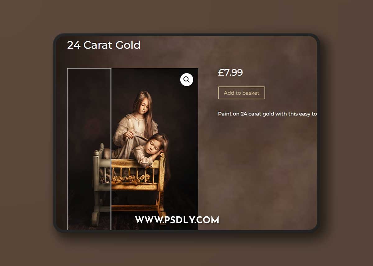 Sweet Soul Studios: 24 carat Gold