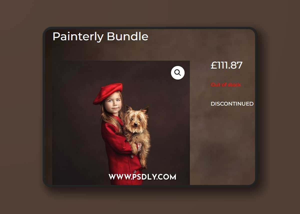 Sweet Soul Studios: Painterly Bundle