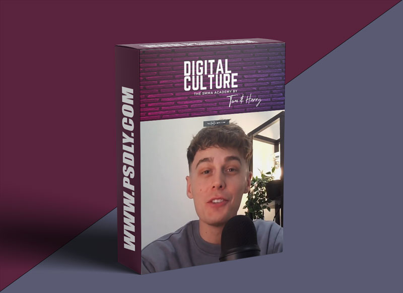 TOM & HARRY Digital Culture Academy Download