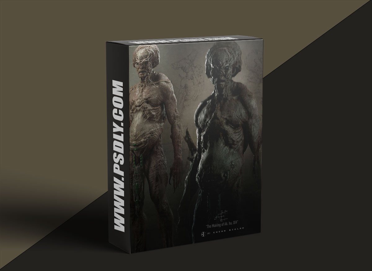 The Gnomon Workshop – Professional Character Design for Film