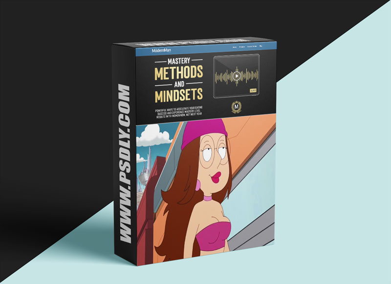 The Modern Man Dan Bacon Mastery Methods And Mindsets Download