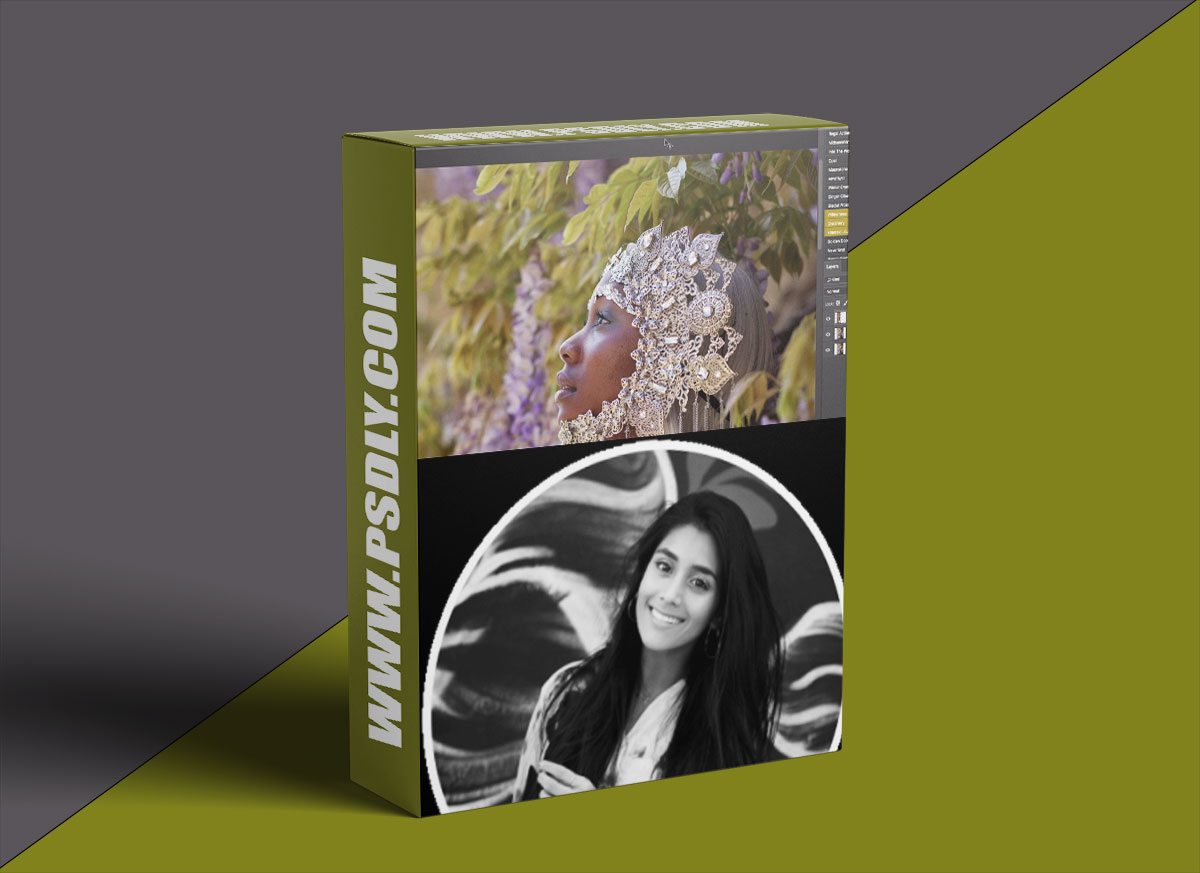 The Portrait Masters - Bella Kotak: Editing from Start to Finish + atn