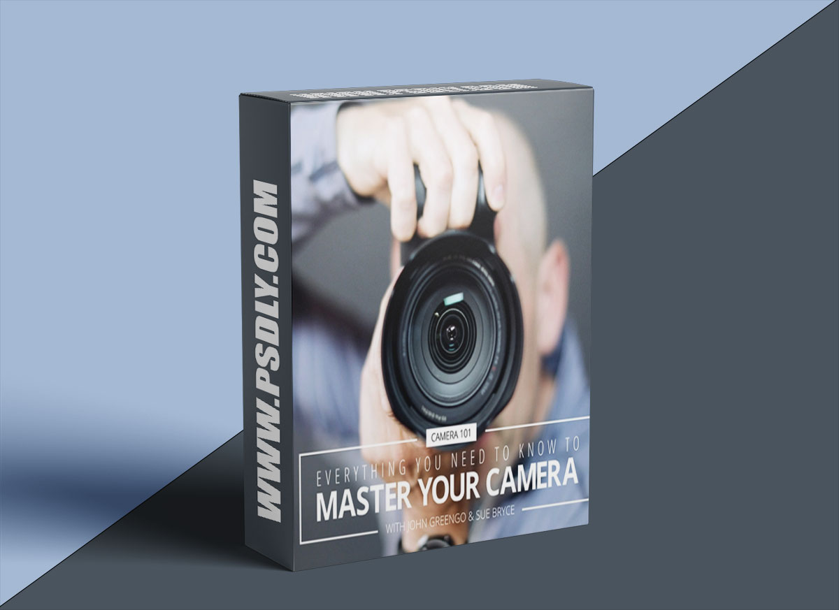 The Portrait Masters - John Greengo’s Camera 101 Masterclass