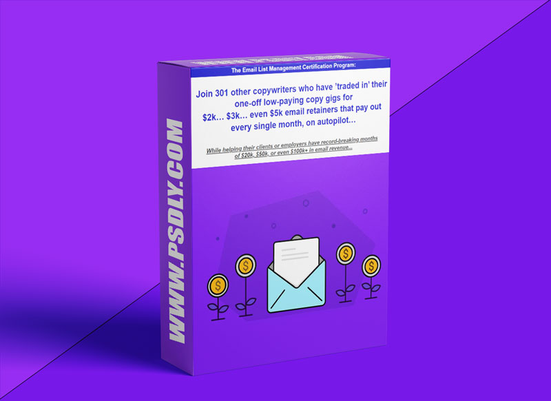 Troy Ericson Email List Management Certification Download