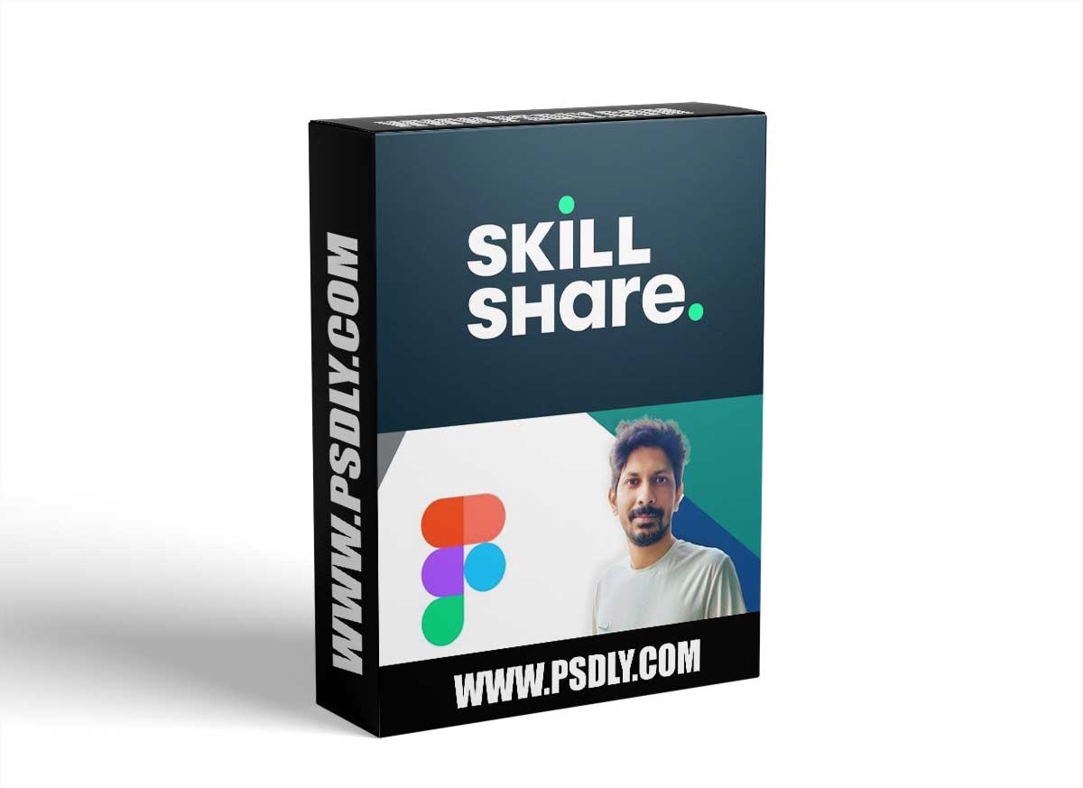 Ultimate Figma Megacourse: UI/UX Design Beginner To Expert