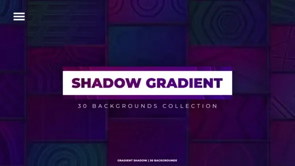 Videohive 30 Shadow Gradient Backgrounds 44632367
