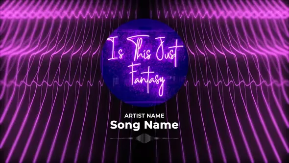 Videohive Audio Visualizer 44793128